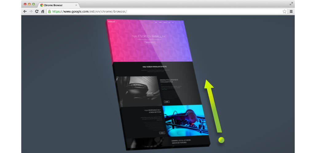 muse responsive layout